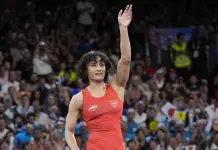 Decisión del Tribunal sobre Vinesh Phogat en los Juegos Olímpicos Decisión del Tribunal sobre Vinesh Phogat en los Juegos Olímpicos