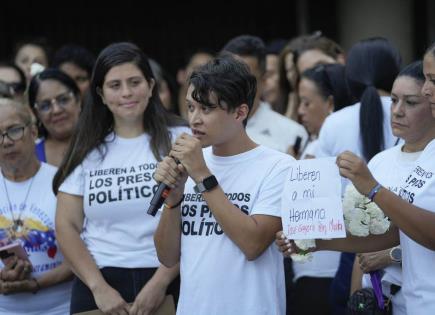 Denuncia de expertos de la ONU sobre elecciones en Venezuela