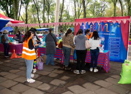 Flextival impulsa la economía circular y la cultura del reciclaje en la Ciudad de México