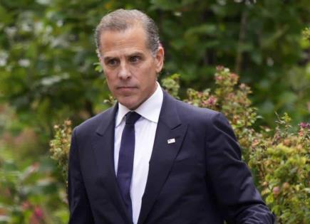 Hunter Biden y su solicitud de apoyo a Burisma