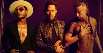 Mario Domm acusa a Samo de faltar a concierto en Feria de las Fresas