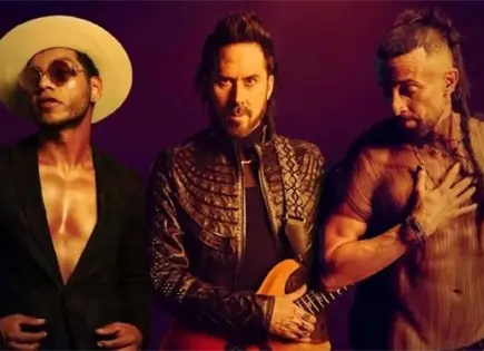 Mario Domm acusa a Samo de faltar a concierto en Feria de las Fresas