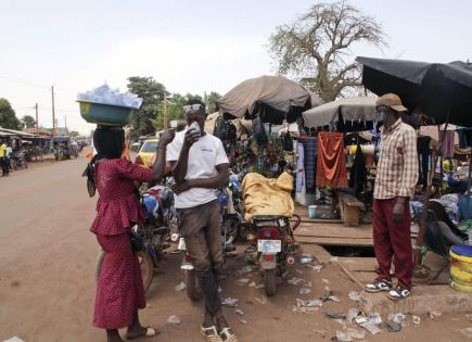 Informe de UNICEF: Crisis por Calor Extremo en África