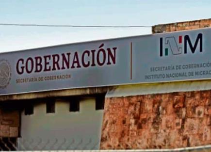 INM desmiente muerte de menor migrante en operativo en Silao