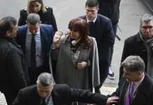 Juicio por intento de atentado contra Cristina Fern&aacute;ndez