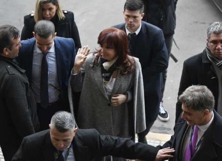 Juicio por intento de atentado contra Cristina Fernández