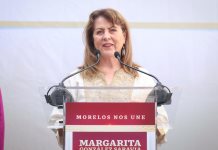 Gobernadora de Morelos critica a Poder Judicial por descontento con reforma