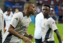 Real Madrid y Mbappé: Favoritos en La Liga 2024-25