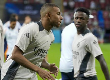 Real Madrid y Mbappé: Favoritos en La Liga 2024-25