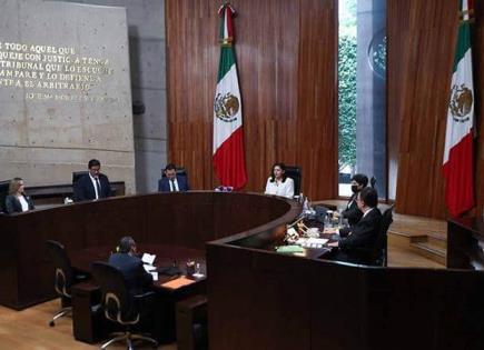 Determina TEPJF que no puede probar si AMLO influyó en proceso electoral