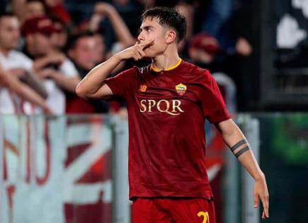 Tienta Arabia a Dybala y a la Roma