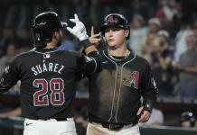 Victoria contundente de los Diamondbacks de Arizona sobre los Rockies de Colorado