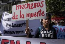 Violación de Derechos Humanos por Quema de Mecheros en la Amazonía