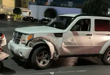 Accidente en Carretera 57 deja una persona lesionada Accidente en Carretera 57 deja una persona lesionada