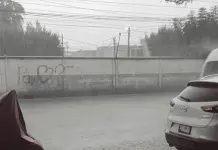 Afectaciones por lluvia en Coacalco y Tultitl&aacute;n