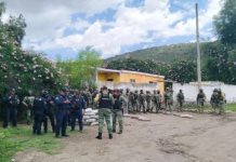 Ataque armado de presuntos huachicoleros en Tetepango