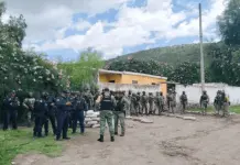 Ataque armado de presuntos huachicoleros en Tetepango Ataque armado de presuntos huachicoleros en Tetepango