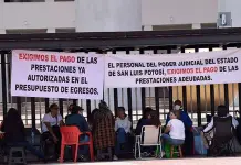 El PJE accede a demandas y el paro se levanta