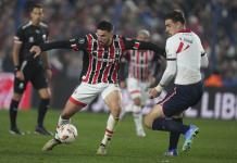 Empate entre Nacional y Sao Paulo en la Copa Libertadores