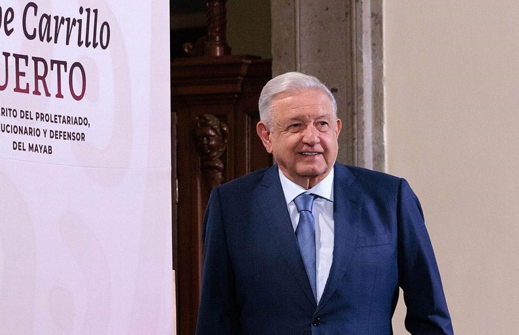 Andrés Manuel López Obrador / Foto: EFE