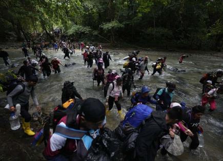 Impacto de la crisis postelectoral de Venezuela en los migrantes