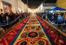 La Noche en que Nadie Duerme: Tradici&oacute;n en Huamantla