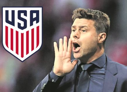 Mauricio Pochettino: Nuevo Director Técnico de Estados Unidos