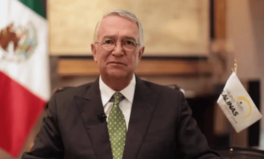 Ricardo Salinas Pliego propone mesa de trabajo a Claudia Sheinbaum sobre impuestos