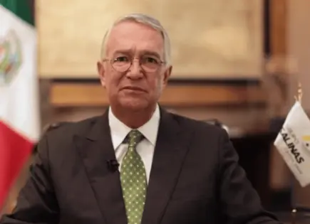 Ricardo Salinas Pliego propone mesa de trabajo a Claudia Sheinbaum sobre impuestos