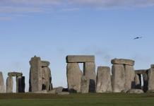 Origen de la piedra central de Stonehenge