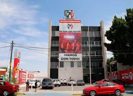 Plantón no evitó caos vial en Cd. Judicial