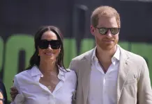 Meghan Markle juega con la vida del príncipe Harry, aseguran