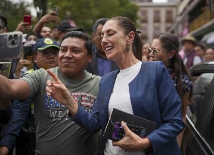 Sheinbaum completa último paso para ser presidenta electa de México