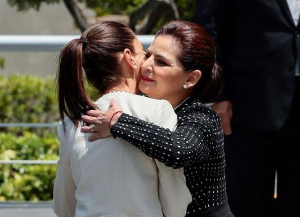 Video | Recibe Sheinbaum constancia de Presidenta electa