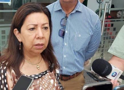 Confía García Cázares en sentencia condenatoria contra Lutzow