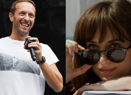 Chris Martin y Dakota Johnson: Amor y Rumores