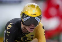 Ciclismo de alto nivel: Sepp Kuss en la Vuelta a Espa&ntilde;a 2024