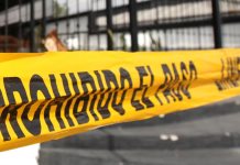 Asesinan a mando de polic&iacute;a municipal de Salamanca