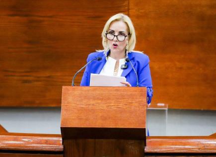 Denuncia Aranza Puente acuerdo entre alcaldía y CDE-PAN en elección de Pozos