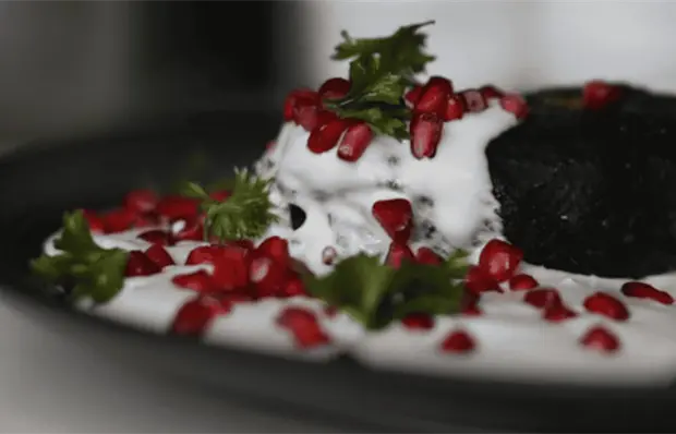 Disponibles, 50 recetas de chiles en nogada