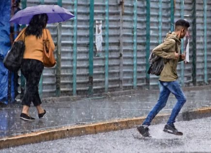 Impacto de las Lluvias Fuertes en la CDMX