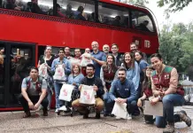 Inspección de la FIFA en Metrobús CDMX para evento mundialista Inspección de la FIFA en Metrobús CDMX para evento mundialista