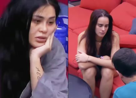 La polémica de Gomita y Gala Montes en reality show