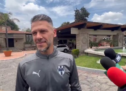 Nuevo técnico de Rayados logra primera victoria