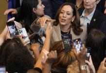 Política de Kamala Harris: Un Recorrido por sus Posturas