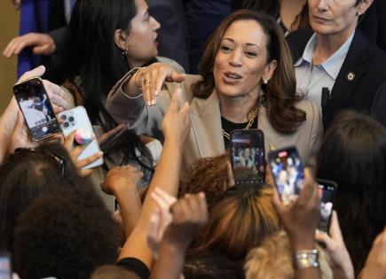 Política de Kamala Harris: Un Recorrido por sus Posturas