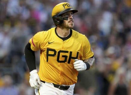 Victoria de los Piratas de Pittsburgh en juego contra los Marineros de Seattle