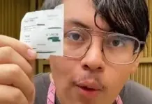 Viral: Mesero regresa propina a cliente por dejar poco Viral: Mesero regresa propina a cliente por dejar poco