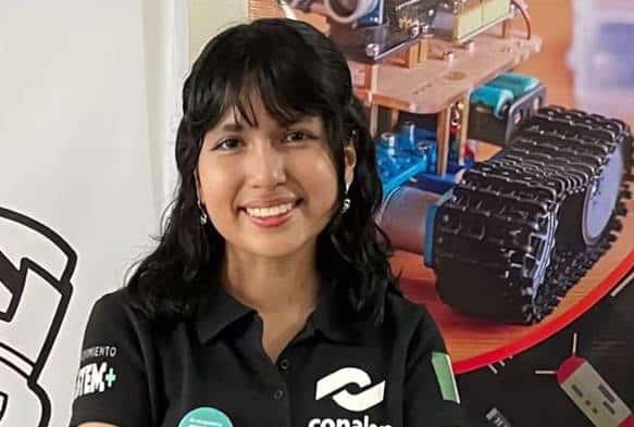 Ángela Elena Olazarán Laureano: Finalista Premio Mundial 2024
