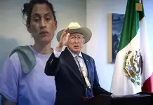 Ken Salazar, embajador de Estados Unidos, cancela conferencia por Covid-19 Ken Salazar, embajador de Estados Unidos, cancela conferencia por Covid-19